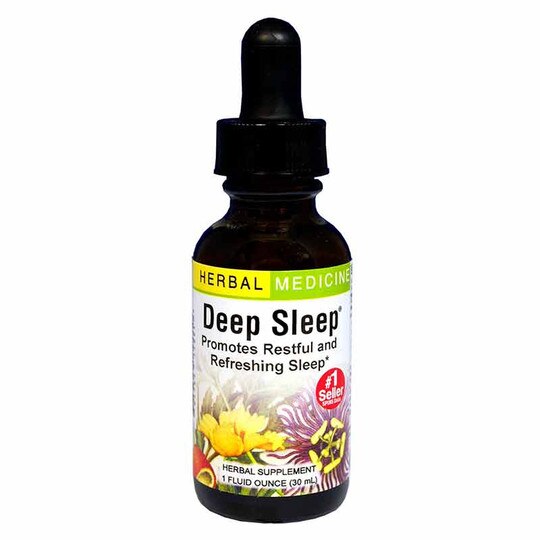 Deep Sleep Liquid, HET